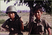 dale of cambodia boy soldiers
